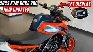 2025 KTM Duke 200 amp 125 Bike Launched In India Tamil 💥 New Features amp UpdatesKtm Best Bikes tamil [upl. by Ahsait]