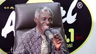 AKWASI ESSI AND AKOSUA PERSONAL LIFE SUNDAY BORNS PT1 [upl. by Cirted274]