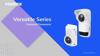 Versatile Series  Compact Panoramic Camera [upl. by Proctor476]