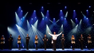 Magic mixes with Irish dancing as Celtic Illusion hits the stage for the first time in Canada [upl. by Chapin]