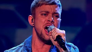 Lee Glasson performs Careless Whisper in the Knockouts  The Voice UK  BBC [upl. by Gusta996]