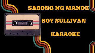 Sabong ng manok by Boy SullivanKaraoke [upl. by Sanders695]