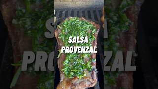 Salsa Provenzal  PARRILLEROS [upl. by Sello]