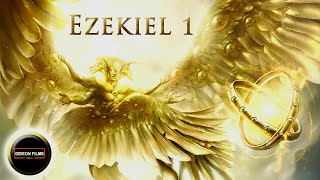 Ezekiel 1  Ezekiel’s Inaugural Vision  Four Living Creatures  Cherubim  Wheels with Eyes [upl. by Akena]