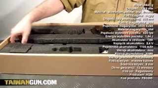 AGM 042 Full Metal  Airsoft Replica Unboxing [upl. by Alinoel]