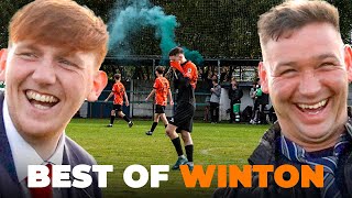 Every GOAL amp FUNNIEST Moments Of Winton Yanited So Far [upl. by Kcirdnekel]