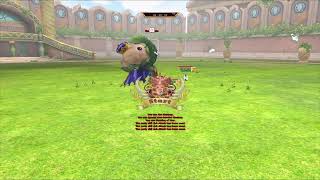 Flyff Aibatt  Accident Solo DPS Colo World Record [upl. by Notaes]