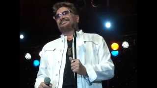 Chuck Negron quotElis Comingquot Las Vegas show 2013 [upl. by Amrak]