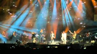 Medley Dealova amp Lelaki Ini  Hafiz Judika Afgan Taufik Batisah amp Hazama Konsert 5Divo [upl. by Doone525]