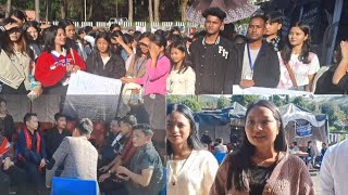 Ïasnohkti Ki Samla Pule SynodKiang Nangbah College bad Nagaland SU ia Jingïakhih ha NEHU [upl. by Trisha]