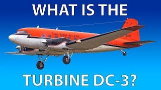 What Is The Turbine DC3 [upl. by Dnomsaj]