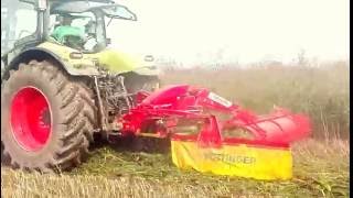 POTTINGER NOVACAT 352 CF [upl. by Betsey]