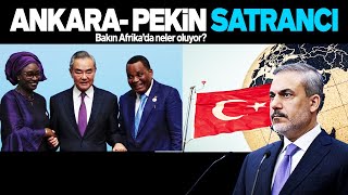 AFRÄ°KADA ANKARAPEKÄ°N SATRANCI ORTALIK FENA KARIÅACAK HÃœSEYÄ°N AKÄ°F KÃœÃ‡ÃœKAL SESLÄ° MAKALE [upl. by Kehr]