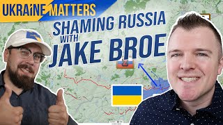 EXPOSING Russian FAILURE Jake Broes Expert Analysis  UM Livestream [upl. by Janifer]