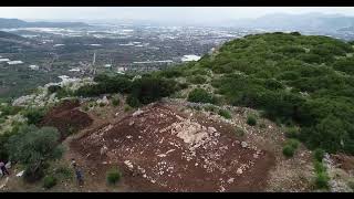 Archaeological excavation at FondiUNIPV [upl. by Todhunter]