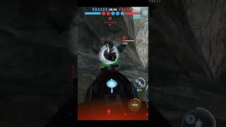 CONDROS VS 3 CONDORS I DESTROYED 3 CONDORS IN TEST SERVER USING CONDORS War Robots [upl. by Aneliram236]