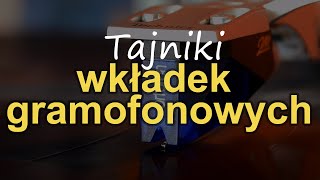 Tajniki wkładek gramofonowych Reduktor Szumu 264 [upl. by Noraj]