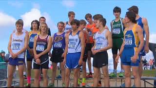 Western Montana speedsters among the many State Cross Country winners [upl. by Margy]