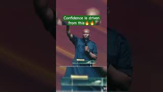 If U lact confidence listen 🔥 apostlejoshuaselman gospel viralvideo trending inspiration [upl. by Washington24]