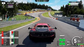 Assetto Corsa Competizione  Ferrari 296 GT3  Gameplay PS5 UHD 4K60FPS [upl. by Powers]