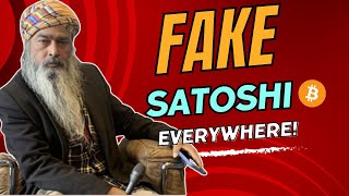 Im SICK of all these FAKE Satoshi Nakamotos [upl. by Ahsirahc]