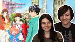 March Comes In Like A Lion All OP amp ED REACTION Sangatsu no Lion Openings amp Endings Reaction [upl. by Goldi]