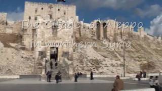 Citadel of Aleppo Syria [upl. by Asilanna]