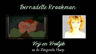 A Voice From the Netherlands  Bernadette Kraakman [upl. by Malchus694]