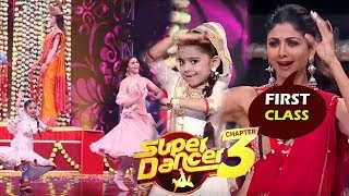 Super Dancer Chapter 3 Alia Bhatt And Rupsa Perform Together Shilpa Shetty Says FIRST CLASS [upl. by Jordison]