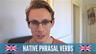 The 50 Important Phrasal Verbs in English [upl. by Hawkins]