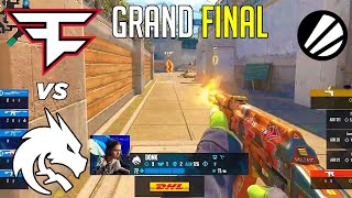 GRAND FINAL  FaZe vs Spirit  HIGHLIGHTS  IEM Katowice 2024 l CS2 [upl. by Oned936]