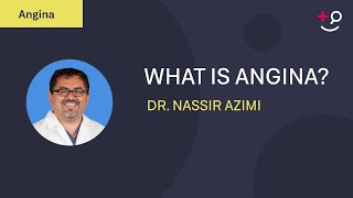 What is Angina Chest Pain and Other Symptoms [upl. by Aiblis]