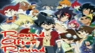 Beyblade  AMV  Heavyweight Generation Beyblade Round after Round [upl. by Ahsinek717]