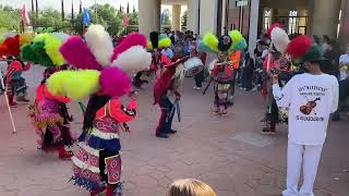 Matlachines de Aguascalientes Los Mixtecas [upl. by Uzzia584]