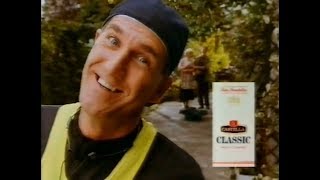 Castella Cigars Advert Russ Abbot [upl. by Vallonia]