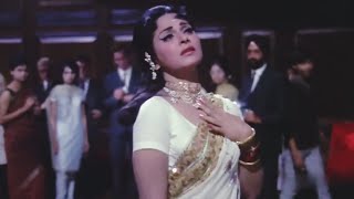 Rangeela RePrem Pujari 1970Full HD Video song Dev AnandWaheeda Rehman [upl. by Drofyar]