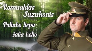 Romualdas Juzukonis  Palinko liepa šalia kelio [upl. by Karim]