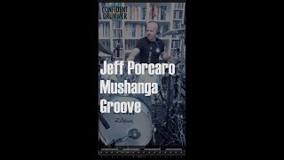 The legendary Mushanga beat by Jeff Porcaro drumgroove drumbeat druminspiration jeffporcaro [upl. by Reitman468]