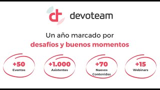 🎉 RESUMEN ANUAL DEVOTEAM SPAIN 2023 🎉 [upl. by Caresse143]