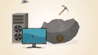 What is Bitcoin Mining [upl. by Alegnave]