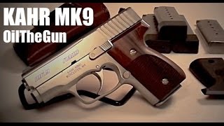 Kahr MK9 Elite 03 [upl. by Pickett]