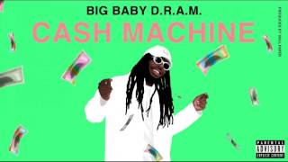 DRAM  Cash Machine Audio [upl. by Jary]