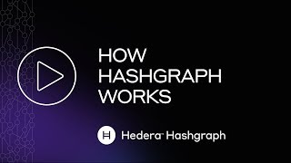 How Hashgraph Works [upl. by Elokcin]