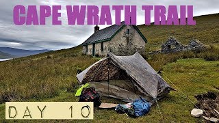 Cape Wrath Trail Day 10 [upl. by Purse]