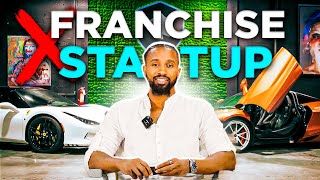 Franchise vs startup Which is truly better [upl. by Egidius]