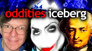 the oddities iceberg part 3 [upl. by Edmea]