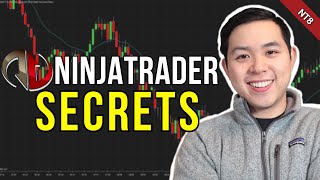 Ninjatrader 8 Tutorial 2020 NinjaTrader Day Trading Setup Indicators Chart Trader [upl. by Sy68]