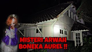 SEREM‼️RUMAH BONEKA AUREL YOGYAKARTA‼️ [upl. by Radnaxela328]