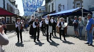 14 Juillet 2024  Défilé la Turballe  Les Musiciens d Askol Du  44 [upl. by Yzzo]