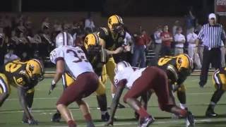 Valdosta vs Lowndes 2012 [upl. by Marge]